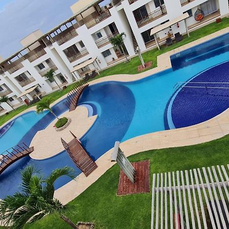 Canoa Breeze - Apartment Roof Top Canoa Quebrada Luaran gambar