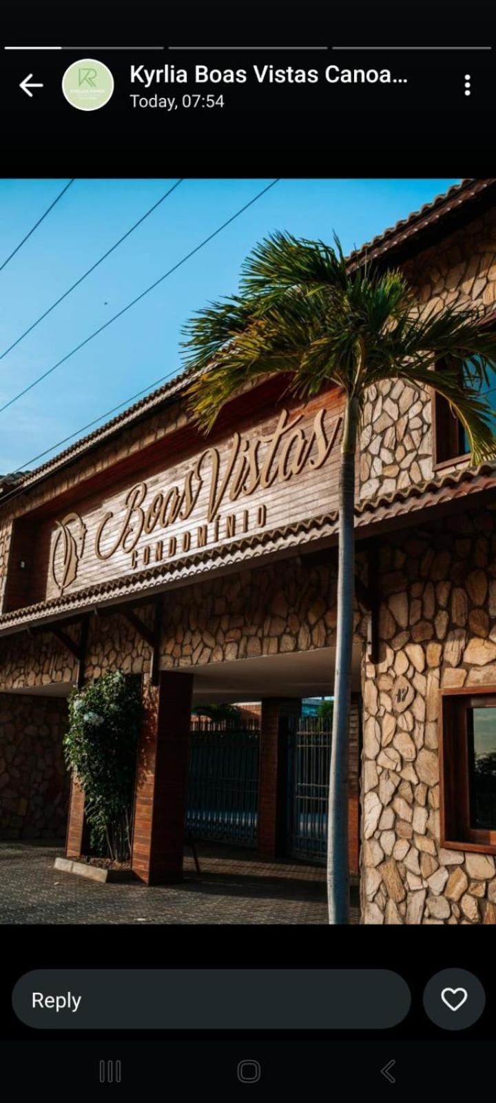 Canoa Breeze - Apartment Roof Top Canoa Quebrada Luaran gambar