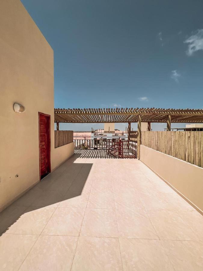 Canoa Breeze - Apartment Roof Top Canoa Quebrada Luaran gambar