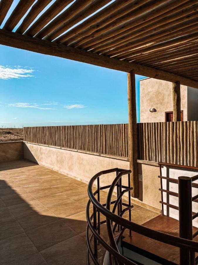 Canoa Breeze - Apartment Roof Top Canoa Quebrada Luaran gambar