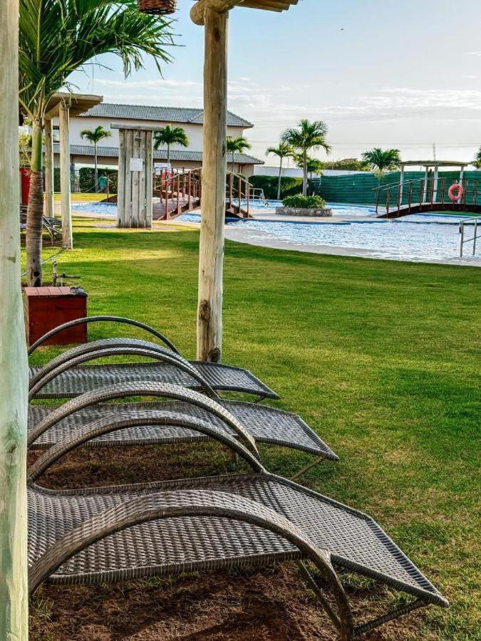 Canoa Breeze - Apartment Roof Top Canoa Quebrada Luaran gambar